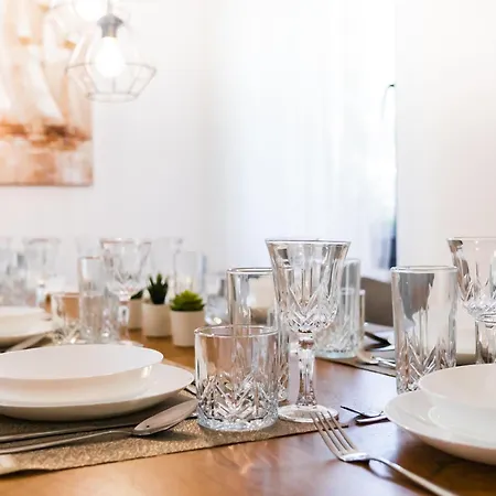 Kotva White House Casa de Férias Trstená